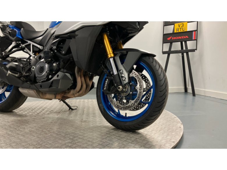 Suzuki Gsx-S 1000XRRQM4 (24MY)